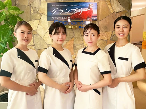 兵庫県神戸市でアンシャンテ 神戸元町店の求人情報イメージ #2310-10017｜サロビ！！（さろび）