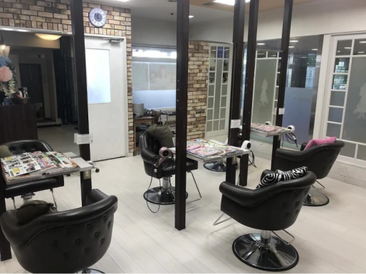 兵庫県兵庫県でSAKURA Hair加古川店の求人情報イメージ #2341-10146｜サロビ！！（さろび）