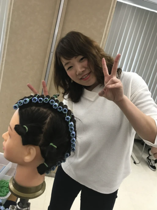 兵庫県兵庫県でSAKURA Hair加古川店の求人情報イメージ #2341-10148｜サロビ！！（さろび）