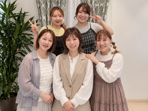 山梨県山梨県で美容室mintoの求人情報イメージ #1423-10429｜サロビ！！（さろび）