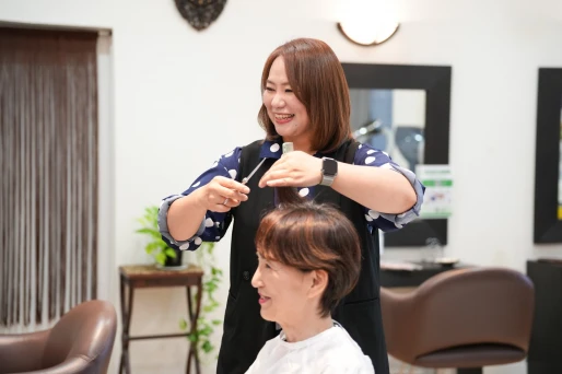 大阪府大阪府であとりえ月の庭 千里丘店の求人情報イメージ #1922-10558｜サロビ！！（さろび）