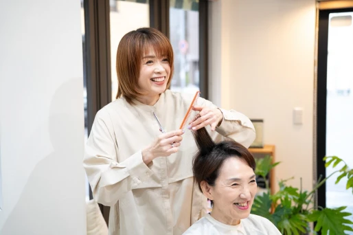 大阪府大阪府でCLALA　Miyakojima【旧あとりえ月の庭hanare】の求人情報イメージ #1923-10569｜サロビ！！（さろび）