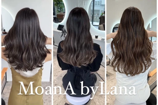 愛知県愛知県でMoanA by Lana 今池の求人情報イメージ #746-1180｜サロビ！！（さろび）