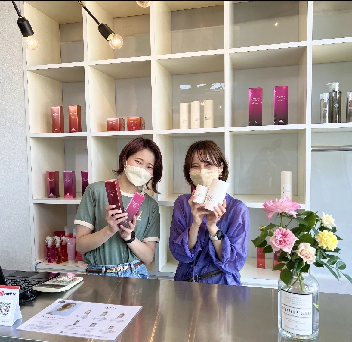 愛知県愛知県でLana hair salon IWATSUKAの求人情報イメージ #724-1188｜サロビ！！