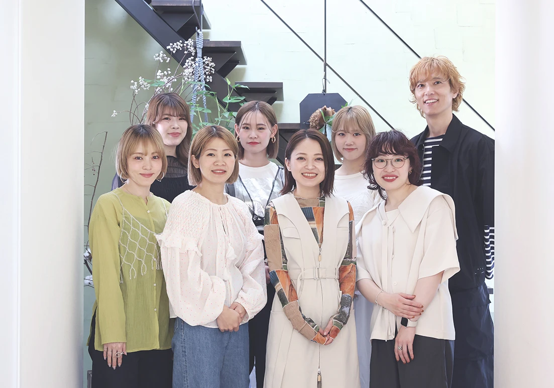 三重県三重県でONE hairの求人情報イメージ #891-2051｜サロビ！！