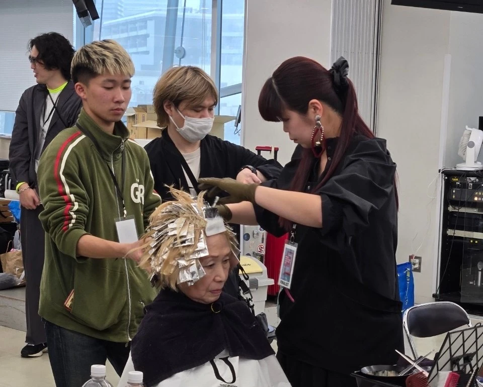東京都東京都でU Hair 三軒茶屋店の求人情報イメージ #971-2724｜サロビ！！