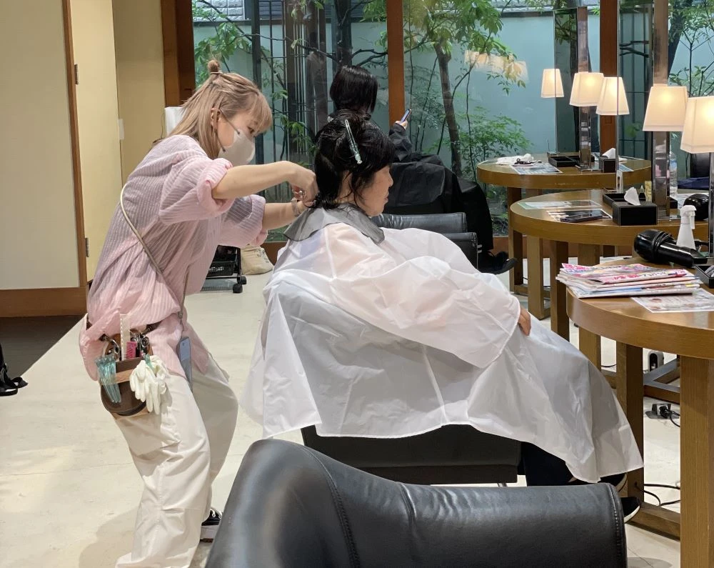 愛知県愛知県でU Hair 本山店の求人情報イメージ #986-2803｜サロビ！！