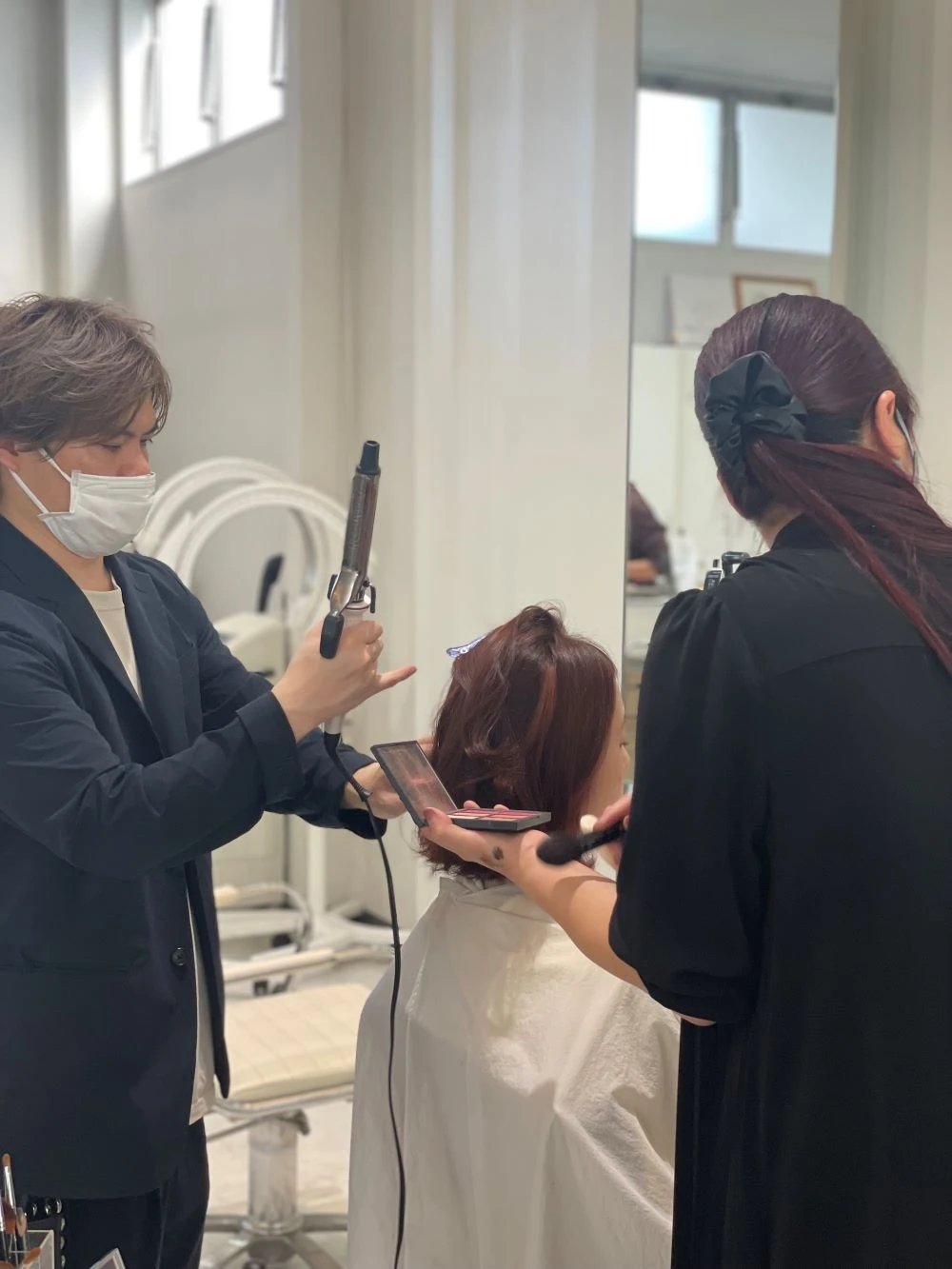 愛知県愛知県でU Hair 御器所店の求人情報イメージ #993-2834｜サロビ！！