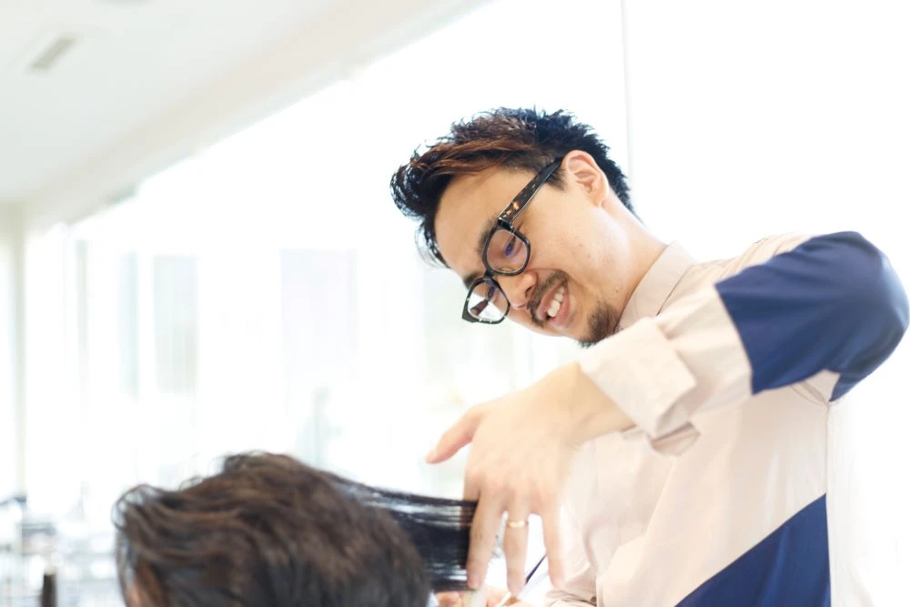 愛知県愛知県でU Hair 御器所店の求人情報イメージ #994-2835｜サロビ！！