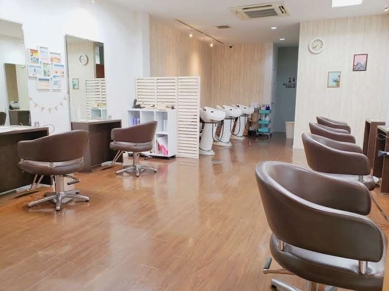 愛知県愛知県でヘアーデザインルアナ(Hair design Luana.)の求人情報イメージ #1301-3432｜サロビ！！