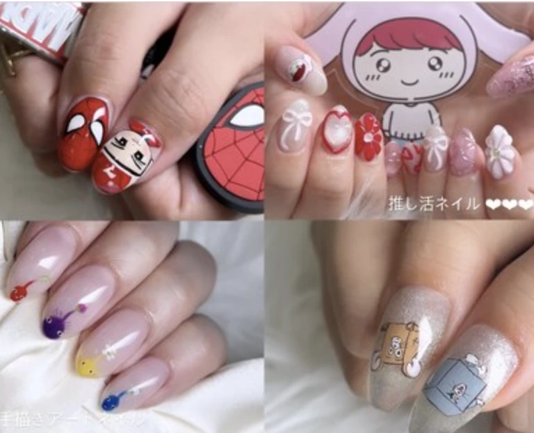 愛知県愛知県で001..Nail by Luana.【イルネイル】の求人情報イメージ #1305-3464｜サロビ！！