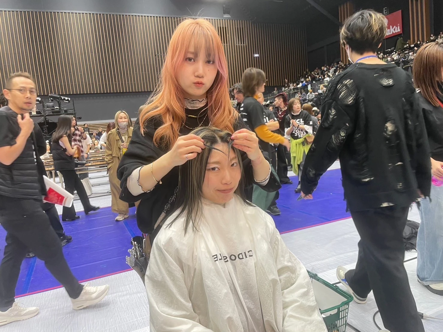 長野県長野県でhair&make SAWA 上田本店の求人情報イメージ #857-3964｜サロビ！！