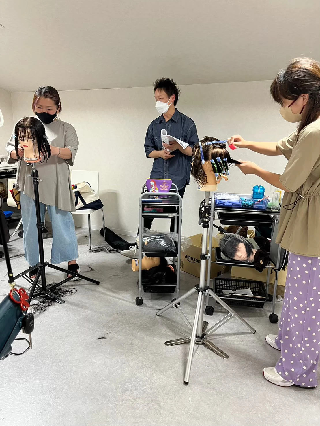 愛知県愛知県でAi-neｙ filmバロー西尾店の求人情報イメージ #941-4254｜サロビ！！