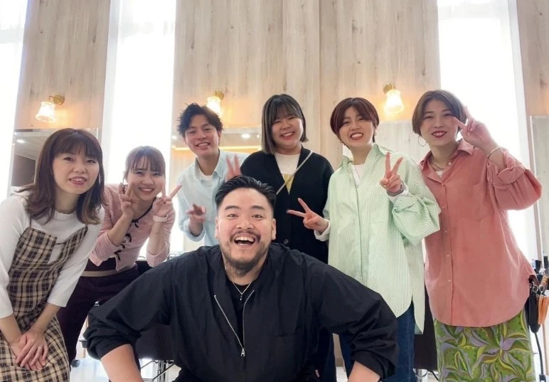 愛知県愛知県でU Hair 石川橋店の求人情報イメージ #1392-4475｜サロビ！！