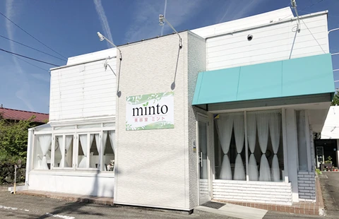 山梨県山梨県で美容室mintoの求人情報イメージ #1423-4548｜サロビ！！