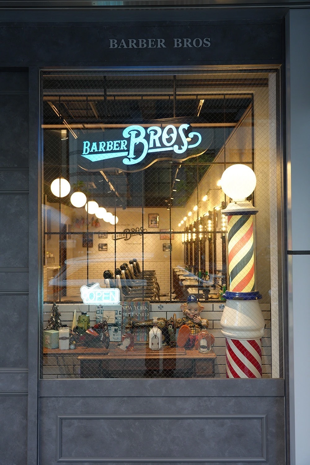 大阪府大阪府でbarber BROS長堀店の求人情報イメージ #1510-4853｜サロビ！！