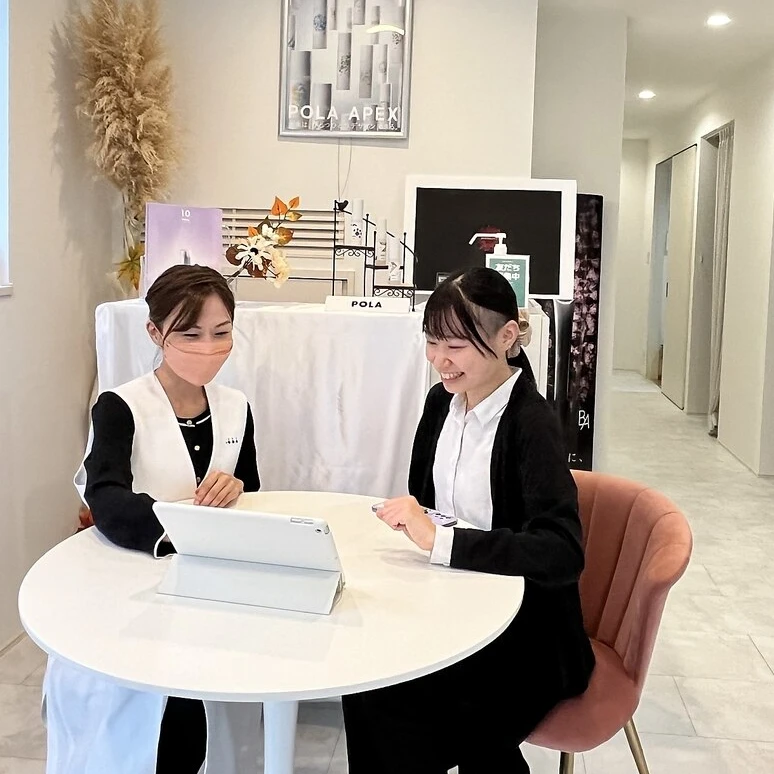 愛知県愛知県でPOLA 知立中町シルク店の求人情報イメージ #1540-4975｜サロビ！！