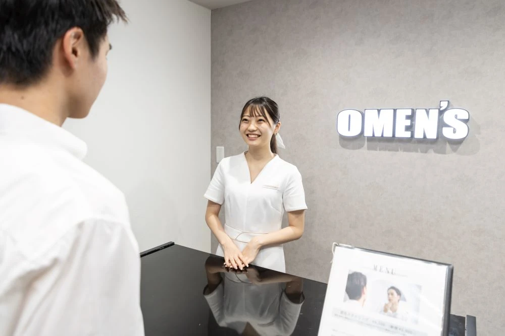 愛知県名古屋市でOMENS高岳店の求人情報イメージ #1655-5584｜サロビ！！