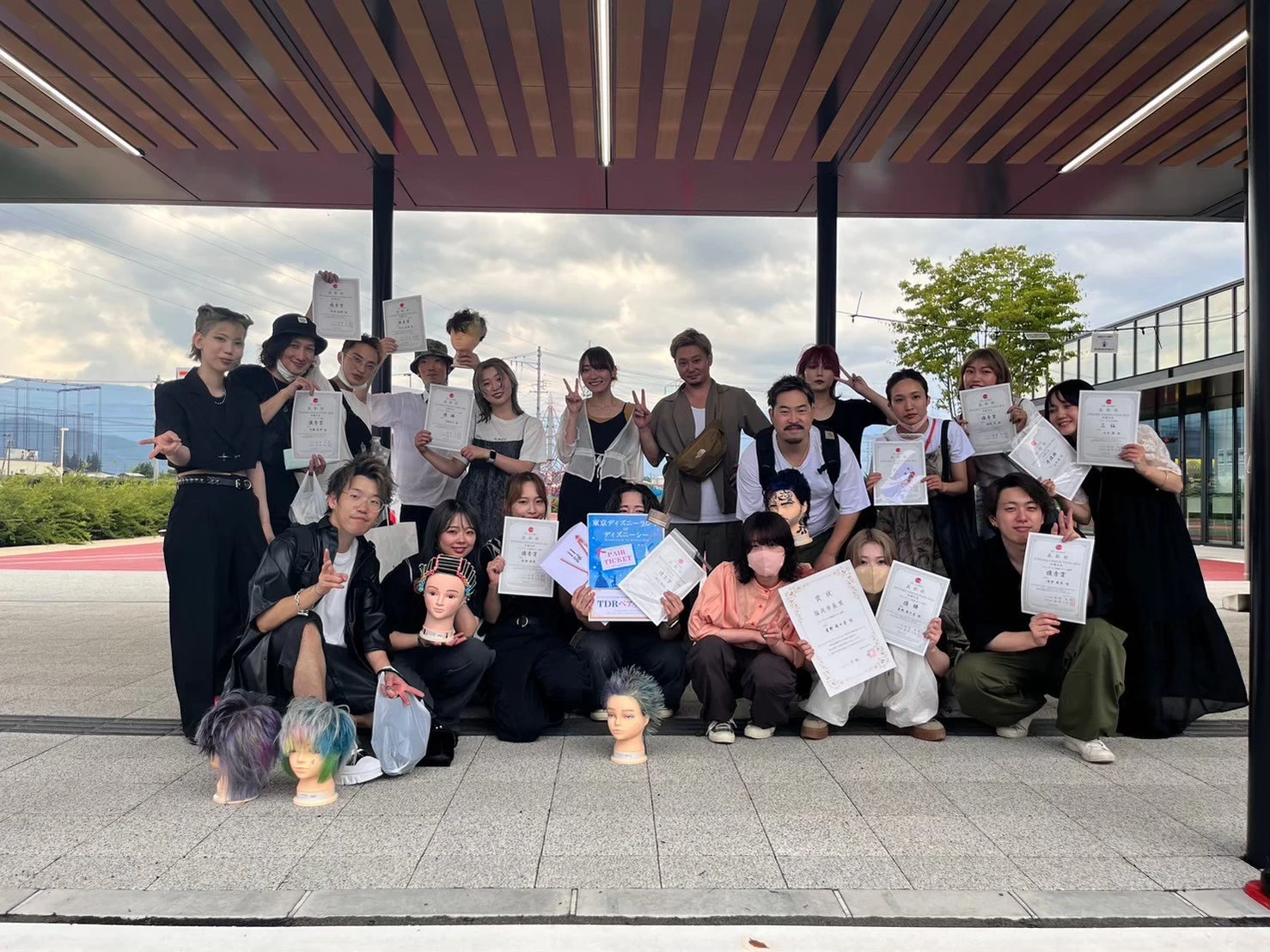 長野県長野県でhair&make SAWA 上田本店の求人情報イメージ #1841-6233｜サロビ！！