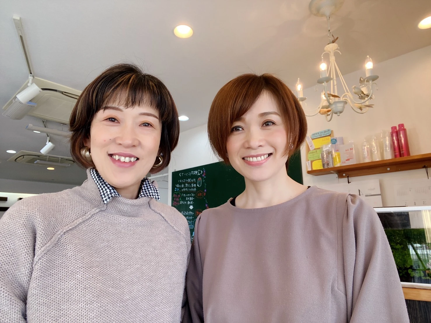 大阪府大阪府であとりえ月の庭 千里丘店の求人情報イメージ #1856-6298｜サロビ！！