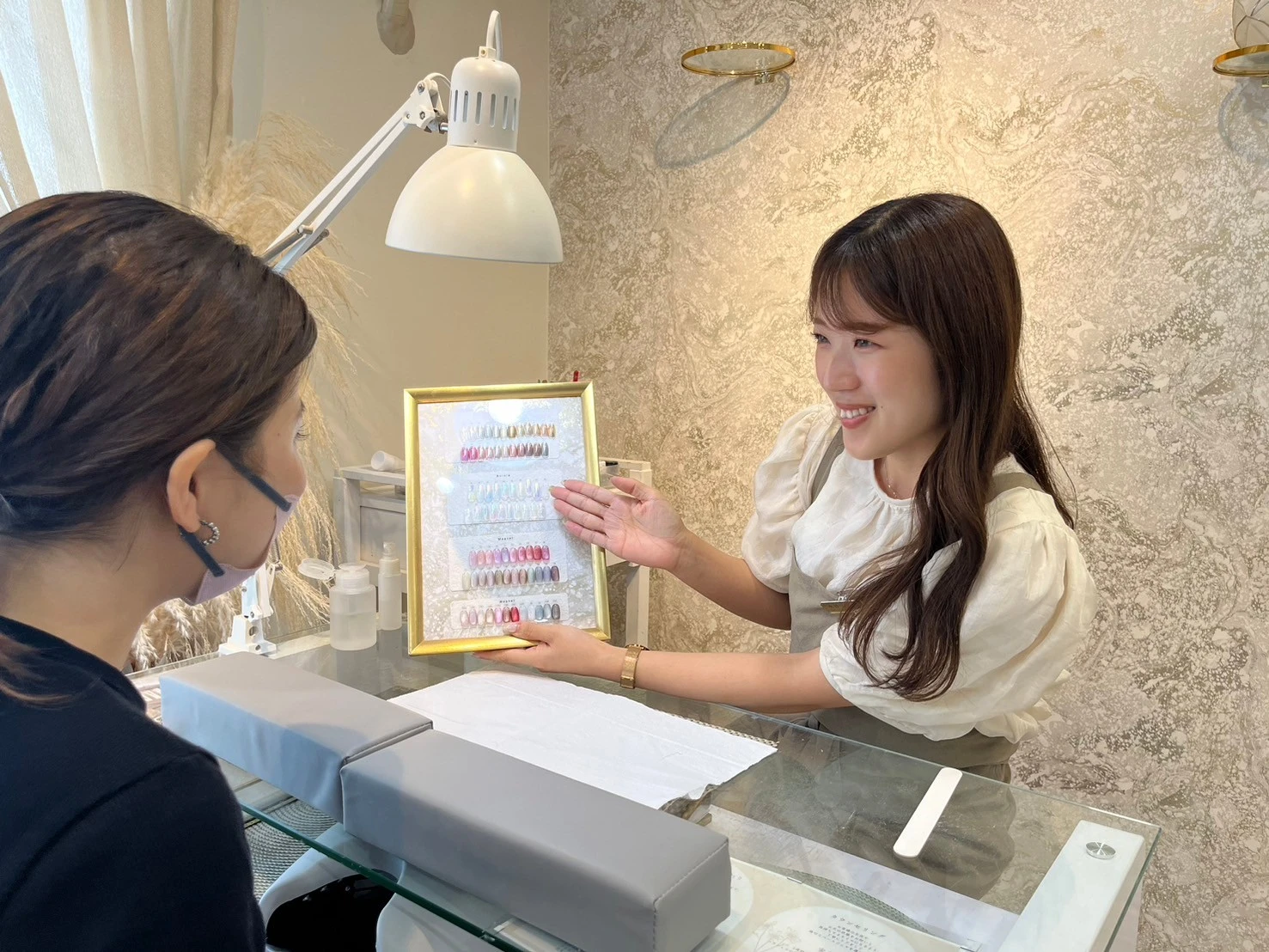 愛知県名古屋市でAmmaliare(マンマリアーレ)名駅店の求人情報イメージ #1858-6303｜サロビ！！