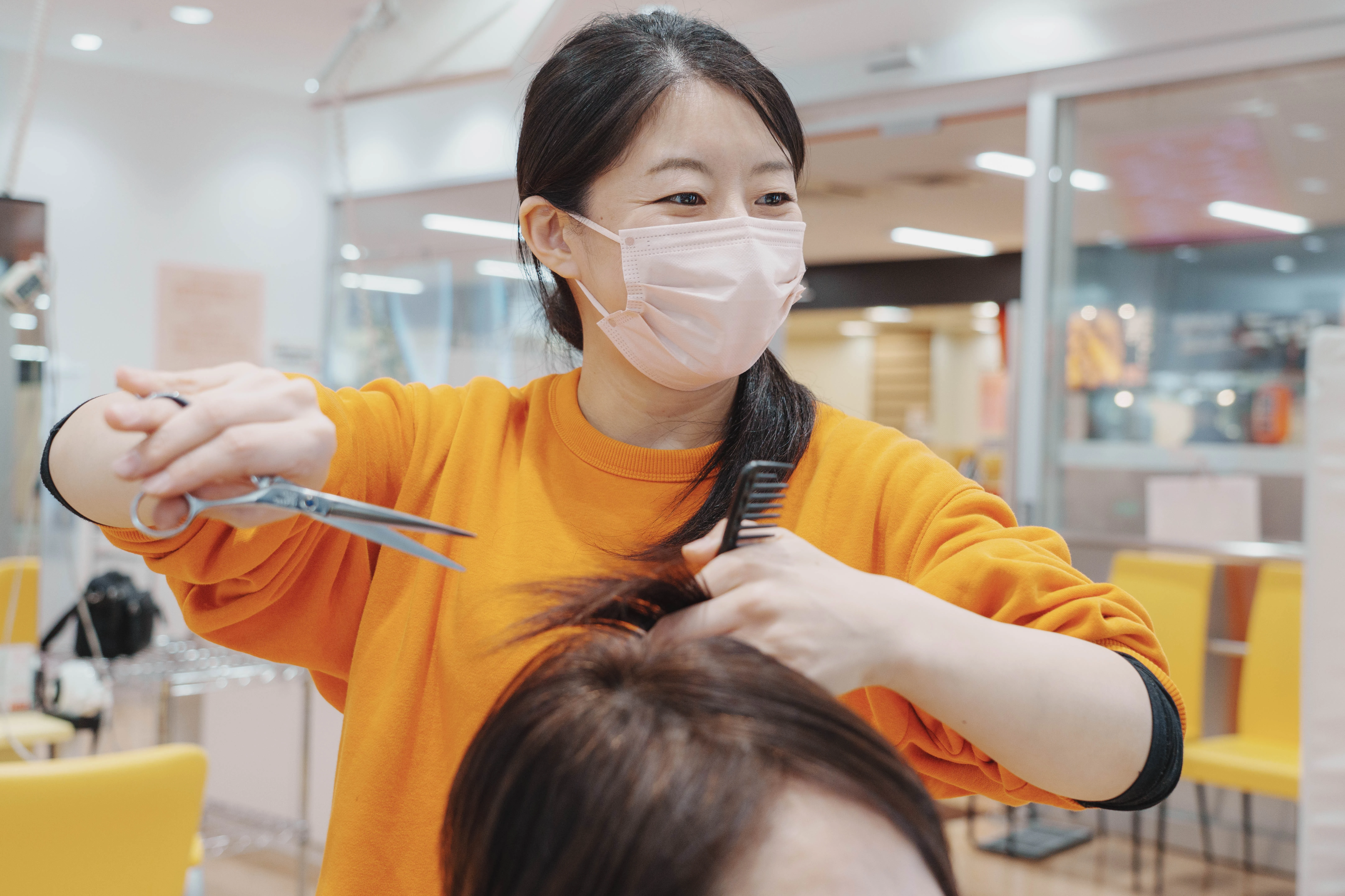 愛知県愛知県で美容室イレブンカット　イオンモール大高店の求人情報イメージ #1947-6572｜サロビ！！