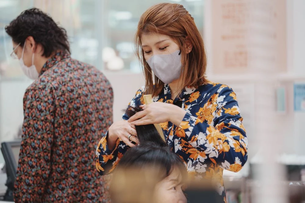 愛知県愛知県で美容室イレブンカット　イオンモール大高店の求人情報イメージ #1938-6579｜サロビ！！