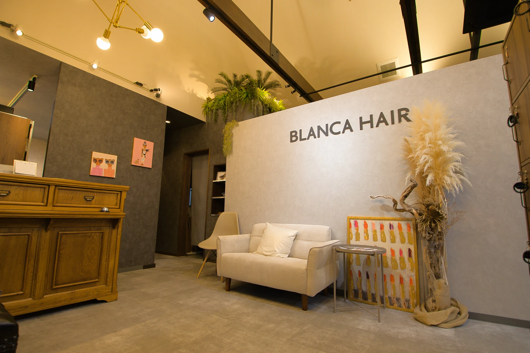 愛知県愛知県でBLANCA HAIR 西尾の求人情報イメージ #1403-6665｜サロビ！！