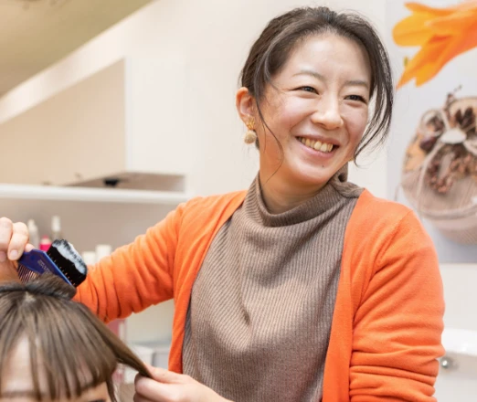 三重県三重県で美容室イレブンカット　カヨー ショッピングセンター店の求人情報イメージ #2026-6880｜サロビ！！