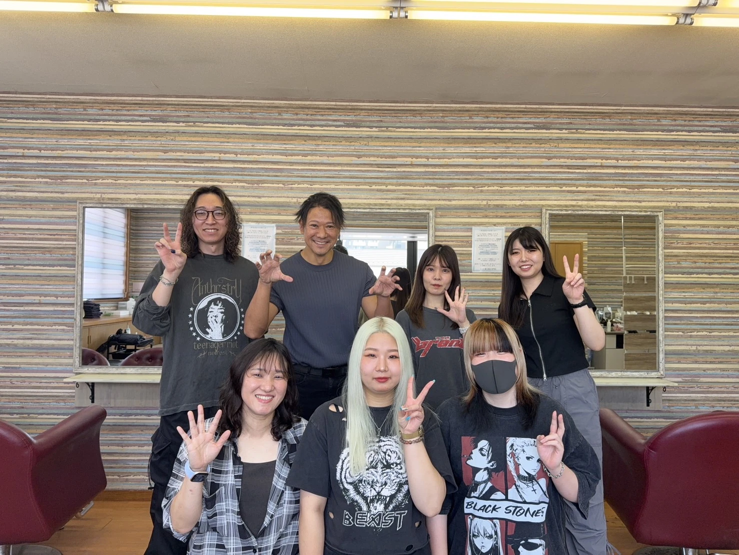 東京都東京都でseed hair make　多摩センター店の求人情報イメージ #1896-6990｜サロビ！！