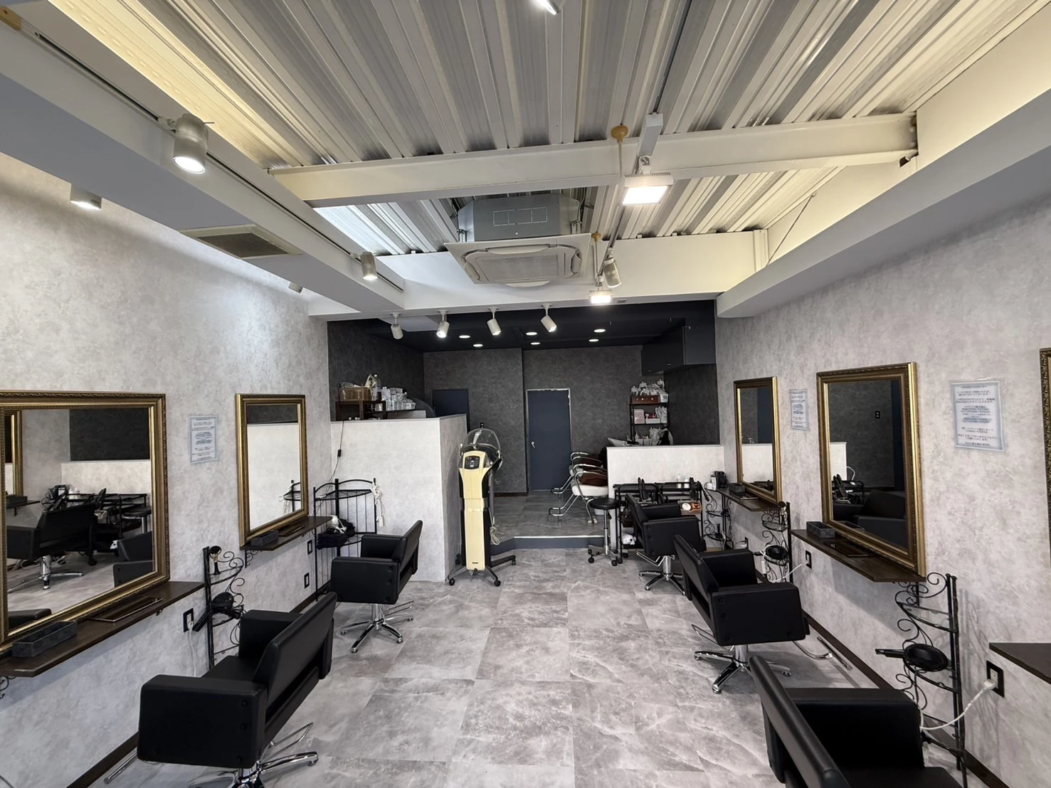東京都東京都でseed hair make　多摩センター店の求人情報イメージ #1893-7009｜サロビ！！