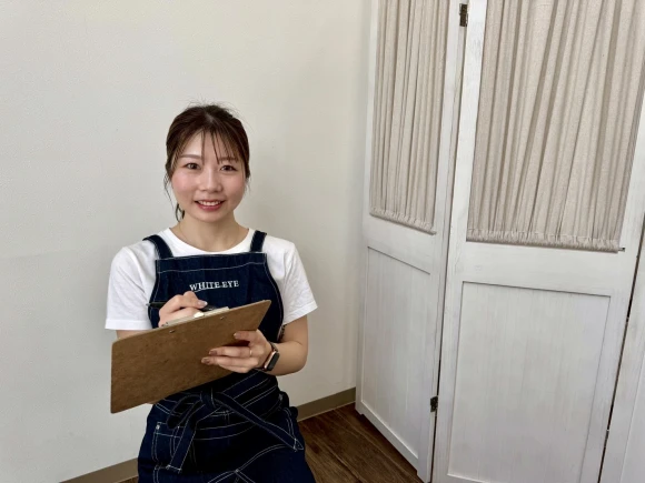 佐賀県佐賀県でWHITE EYE佐賀店の求人情報イメージ #1784-7211｜サロビ！！（さろび）