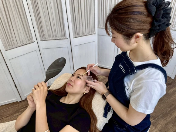 大阪府大阪府でWHITE EYE　堺東店の求人情報イメージ #581-7445｜サロビ！！（さろび）