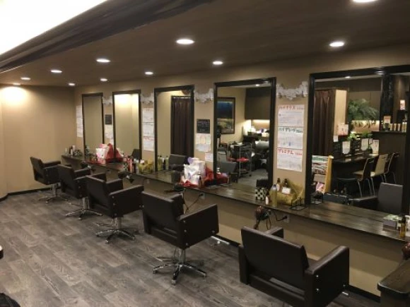 愛知県愛知県でAi-ney 吉川店の求人情報イメージ #2077-7483｜サロビ！！（さろび）