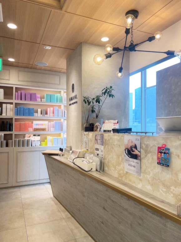 愛知県愛知県でAMANI. HAIR HOSPITALの求人情報イメージ #2108-7584｜サロビ！！（さろび）