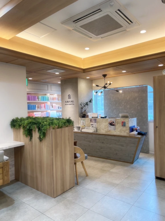 愛知県愛知県でAMANI. HAIR HOSPITALの求人情報イメージ #2108-7585｜サロビ！！（さろび）