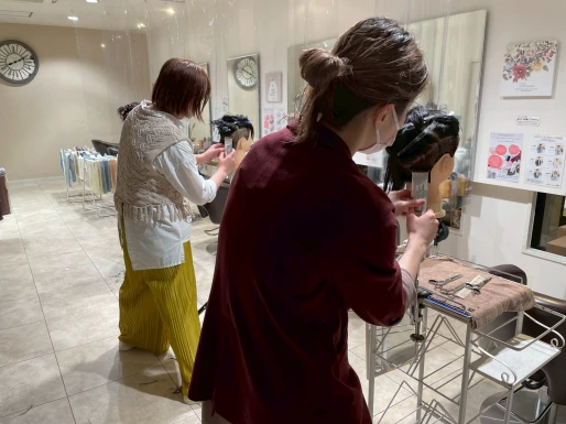 岐阜県岐阜県でLUCIDO STYLE BOGLの求人情報イメージ #2139-7685｜サロビ！！（さろび）