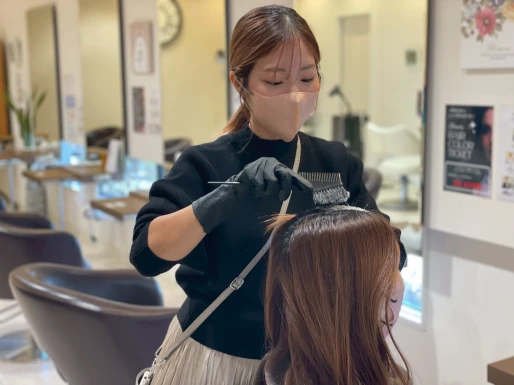 岐阜県岐阜県でLUCIDO STYLE BOGLの求人情報イメージ #2139-7686｜サロビ！！（さろび）