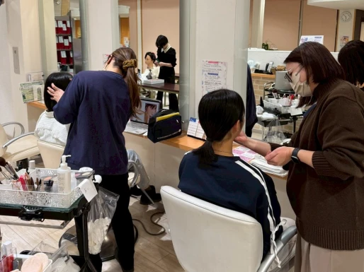 山梨県山梨県でLUCIDO STYLE Ricotto　【ルシードスタイル リコット】の求人情報イメージ #2033-7895｜サロビ！！（さろび）