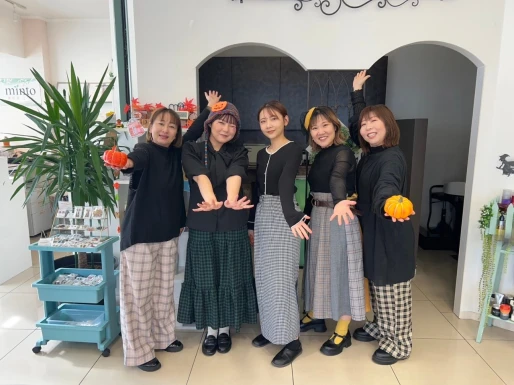 山梨県山梨県で美容室mintoの求人情報イメージ #1748-7919｜サロビ！！（さろび）