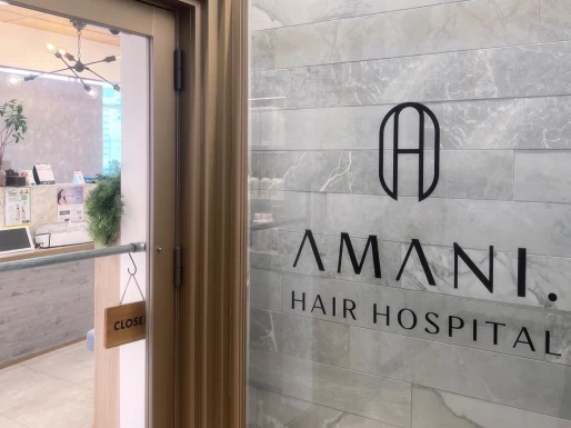 愛知県愛知県でAMANI. HAIR HOSPITALの求人情報イメージ #2108-7924｜サロビ！！（さろび）