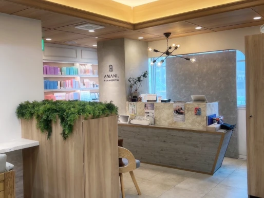 愛知県愛知県でAMANI. HAIR HOSPITALの求人情報イメージ #2203-8169｜サロビ！！（さろび）