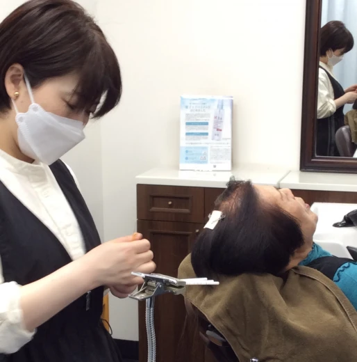 愛知県愛知県でhair salonセビリアの求人情報イメージ #2212-8472｜サロビ！！（さろび）