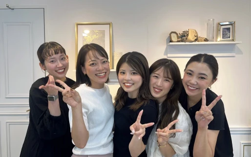 愛知県名古屋市でAmmaliare(マンマリアーレ)名駅店の求人情報イメージ #2213-8539｜サロビ！！（さろび）
