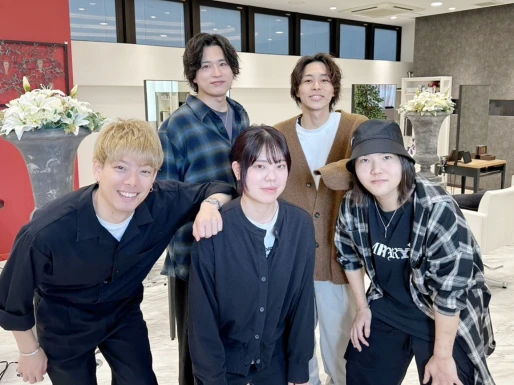 東京都中央区でKOZO W AVEDA　松屋銀座店の求人情報イメージ #2240-9176｜サロビ！！（さろび）