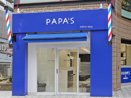 大阪府大阪府でPAPA＇S香里園店の求人情報イメージ #2252-9262｜サロビ！！（さろび）