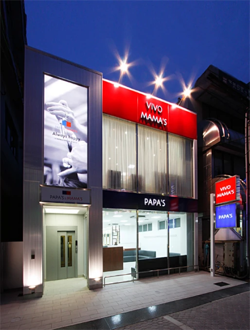 大阪府大阪府でPAPA＇S茨木店の求人情報イメージ #2254-9273｜サロビ！！（さろび）