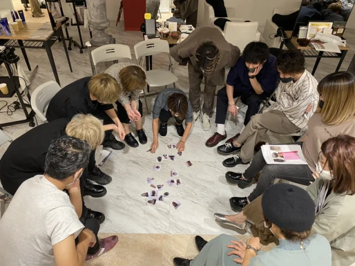 東京都東京都でM KOZO hair パシフィックセンチュリープレイス丸の内店の求人情報イメージ #2283-9457｜サロビ！！（さろび）