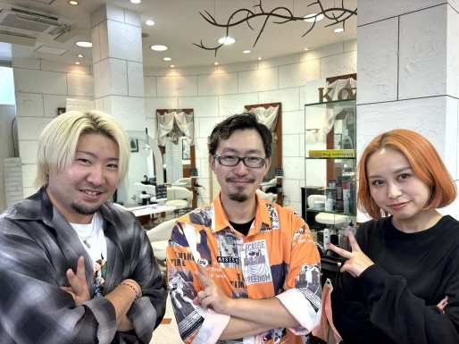 東京都東京都でM KOZO hair パシフィックセンチュリープレイス丸の内店の求人情報イメージ #2284-9463｜サロビ！！（さろび）
