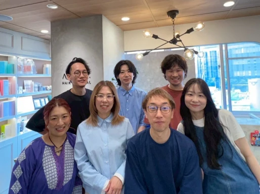愛知県名古屋市でAMANI.BEYONDの求人情報イメージ #2285-9468｜サロビ！！（さろび）